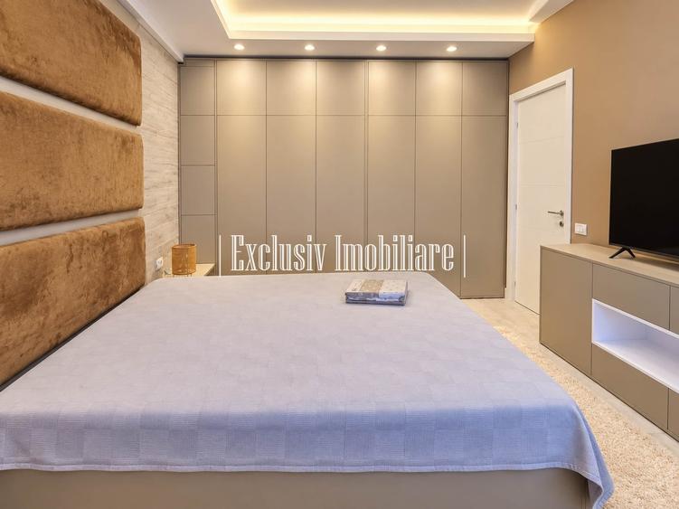 Apartament cu 2 camere decomandat în Tomis Plus