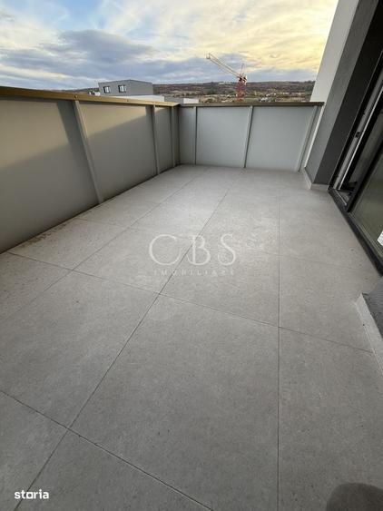 Apartament cu 3 camere în Nord
