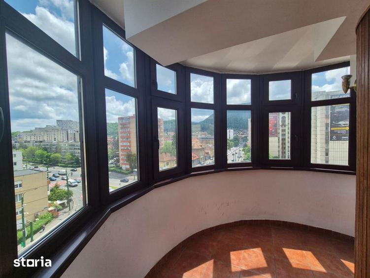 Apartament cu 3 camere decomandat, mobilat în Sud