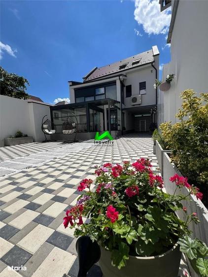 Casă cu 4 camere cu Teren 230 Mp în Terezian