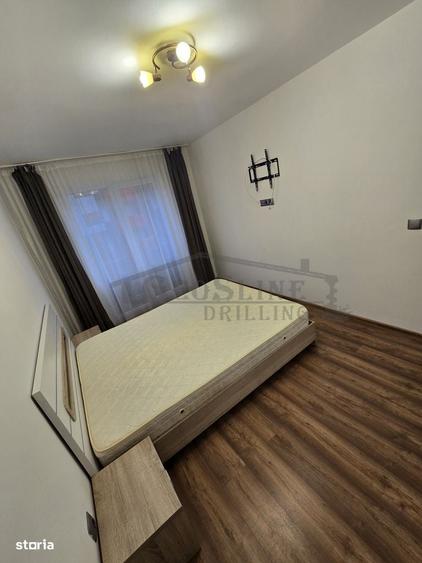 Apartament cu 2 camere decomandat în Baciu