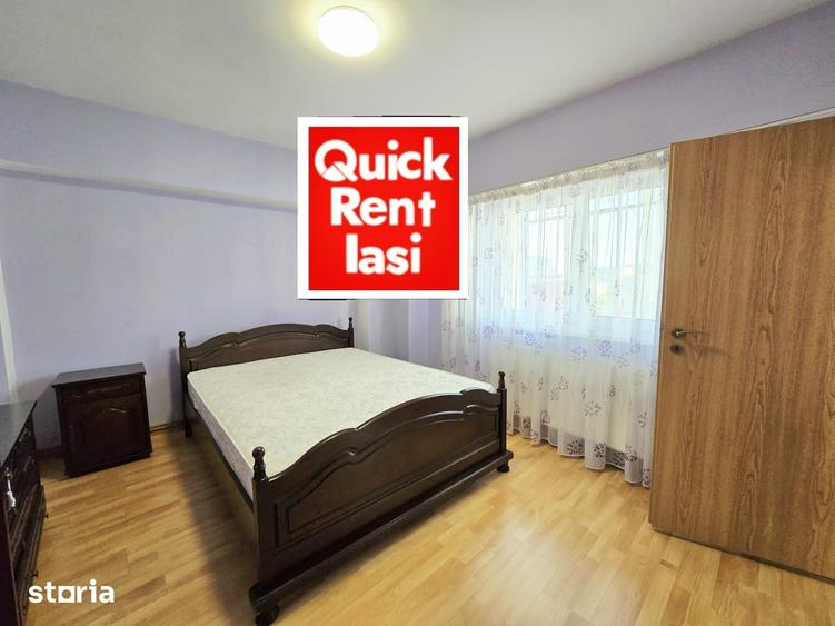 Apartament cu 2 camere decomandat în Ultracentral