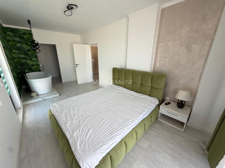 Inchiriez Penthouses cu terasa