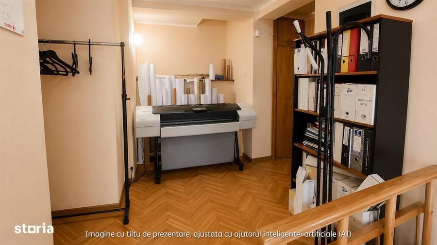 Casă cu 4 camere cu Teren 192 Mp în Doamna Ghica