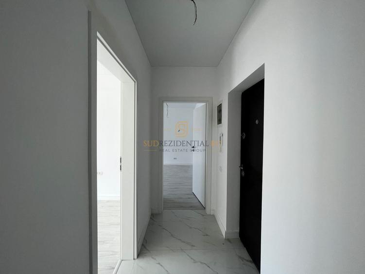 Apartament cu 2 camere decomandat în Est