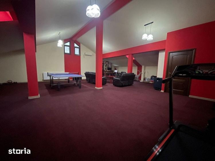Vila premium 360 mp construiti, 524 mp teren, Rosu-Chiajna - 6