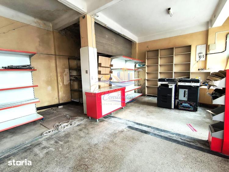 Spațiu comercial, de 44 mp, în Nord