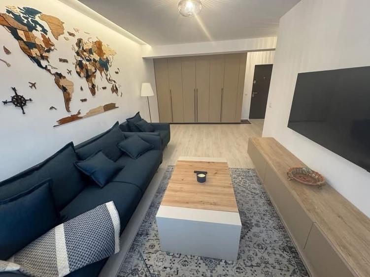 Apartament cu 2 camere decomandat în Trivale