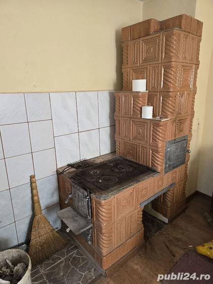 Casă cu 2 camere în Răstoaca