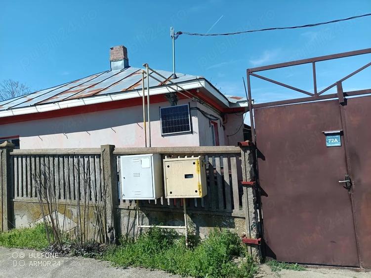 Casă cu Teren 555 Mp în Central