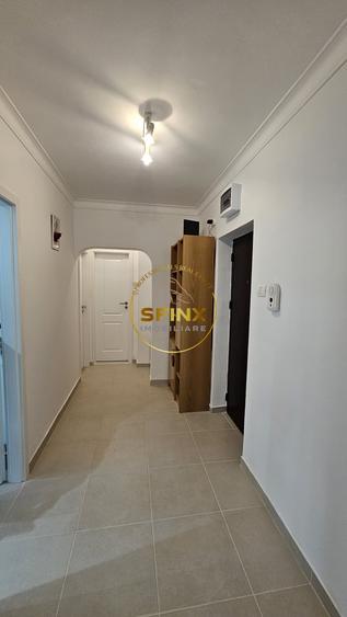 Apartament cu 2 camere decomandat, mobilat în P-ța Alba Iulia