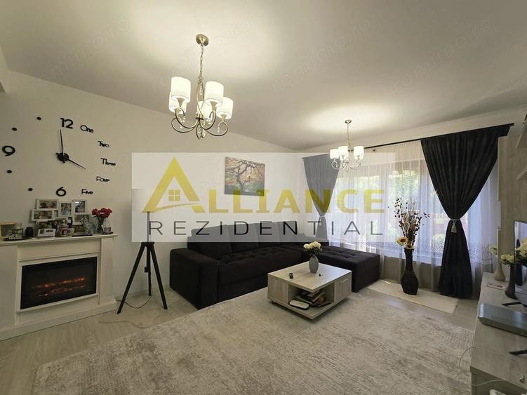 Vila de vanzare-4 camere-PANOURI SOLARE-291 MP TEREN - 18