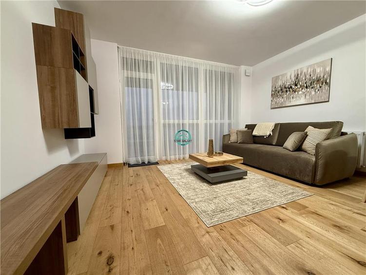 Apartament cu 2 camere decomandat, mobilat în Tudor Vladimirescu