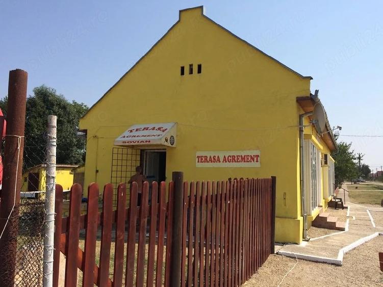 Casă cu 4 camere cu Teren 800 Mp în Central