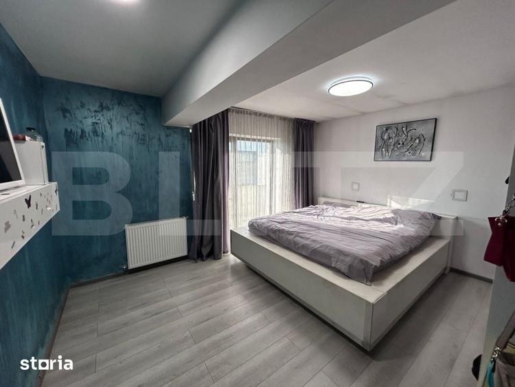 Casă cu 4 camere cu Teren 400 Mp în Malu Mare