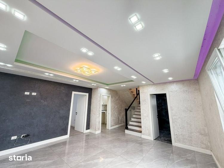 Casă cu 5 camere cu Teren 207 Mp în Central