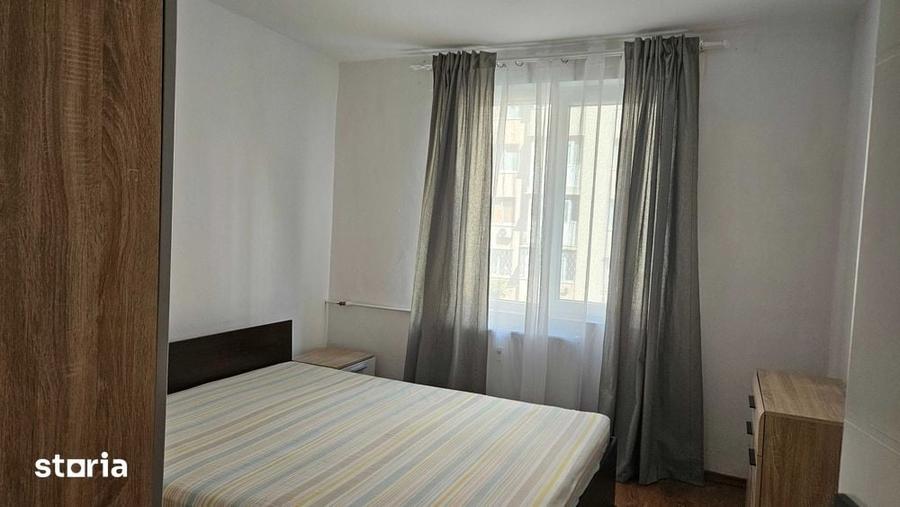Apartament cu 2 camere decomandat în Crângași