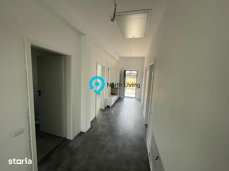 Casă cu 4 camere cu Teren 500 Mp în Pajura