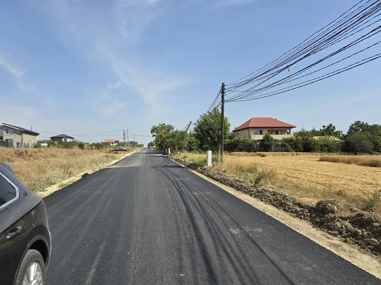 Teren Construcții intravilan de 8000 mp, în Lazu