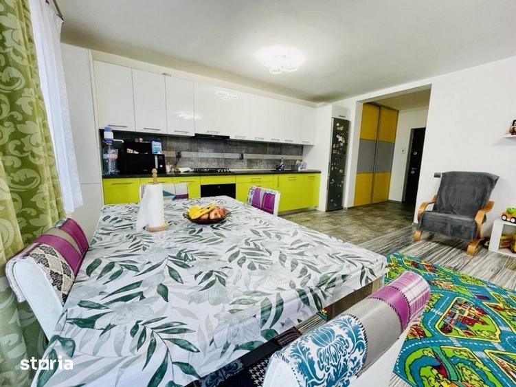 Apartament cu 3 camere în Florești