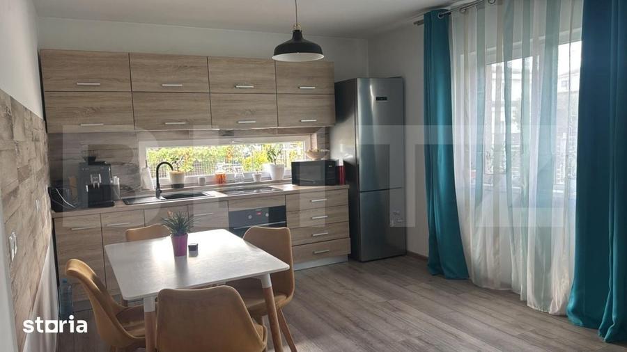 Casă cu 3 camere cu Teren 300 Mp în Central