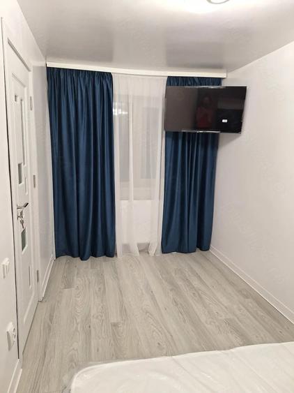 Apartament cu 2 camere nedecomandat în Micro 14