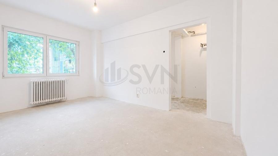 Apartament cu 2 camere decomandat, mobilat în Calea Victoriei