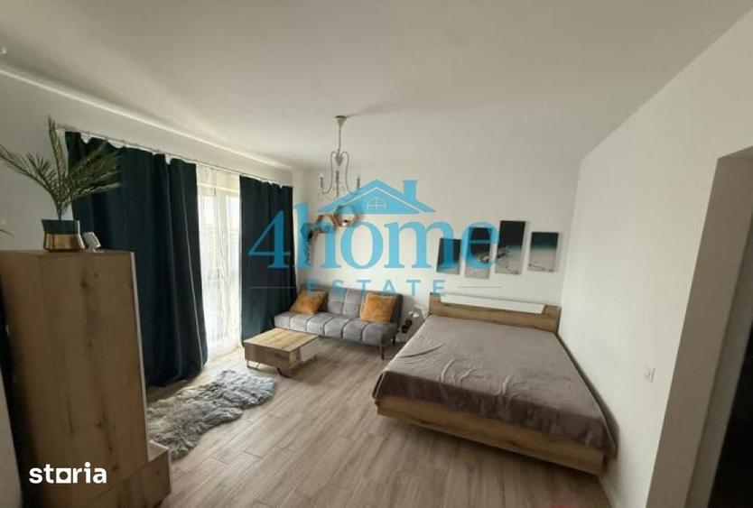 Garsoniera Exigent Plaza|Lujerului|Bloc Nou|Metrou - 4