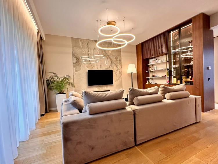 Duplex cu 4 camere cu Teren 200 Mp în Corbeanca