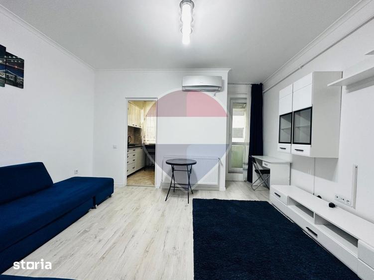Garsoniera mobilata, Parcare proprie - in Avangarde City, Chiajna - 16