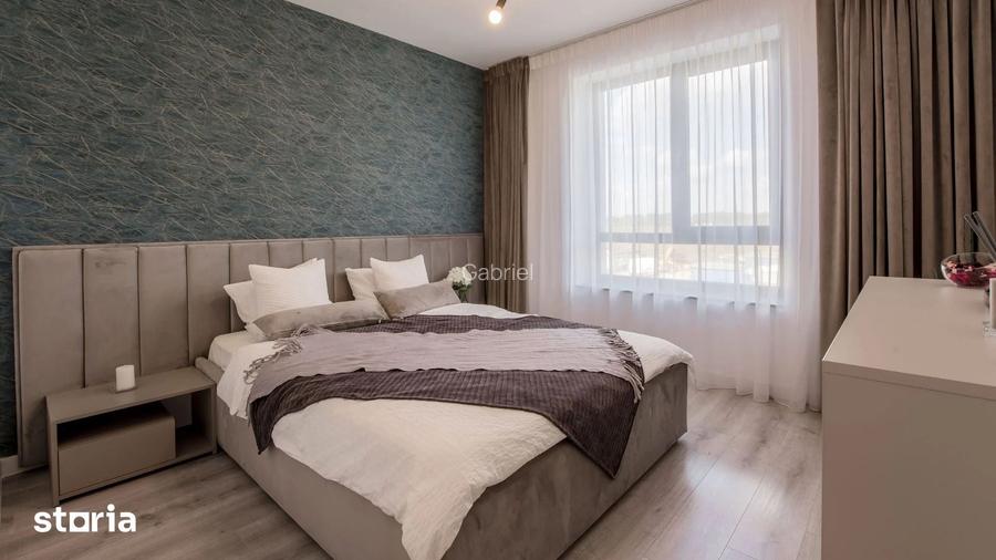 APARTAMENT 2 CAMERE 76.86 MP | BLOC 2026 | BREEAM | GREENFIELD