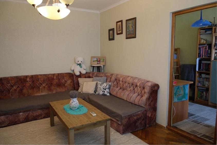 Apartament cu 2 camere nedecomandat în Olari