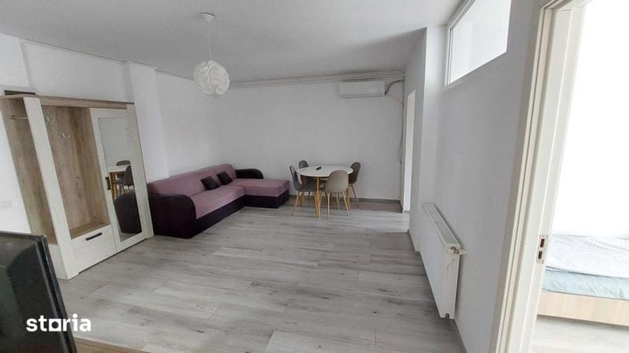 Apartament cu 2 camere în Ultracentral