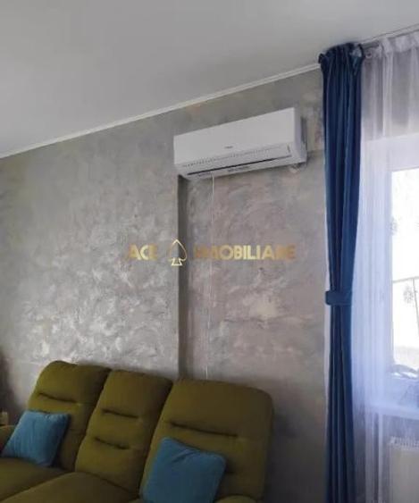 Apartament cu 3 camere decomandat, mobilat în Drumul Taberei