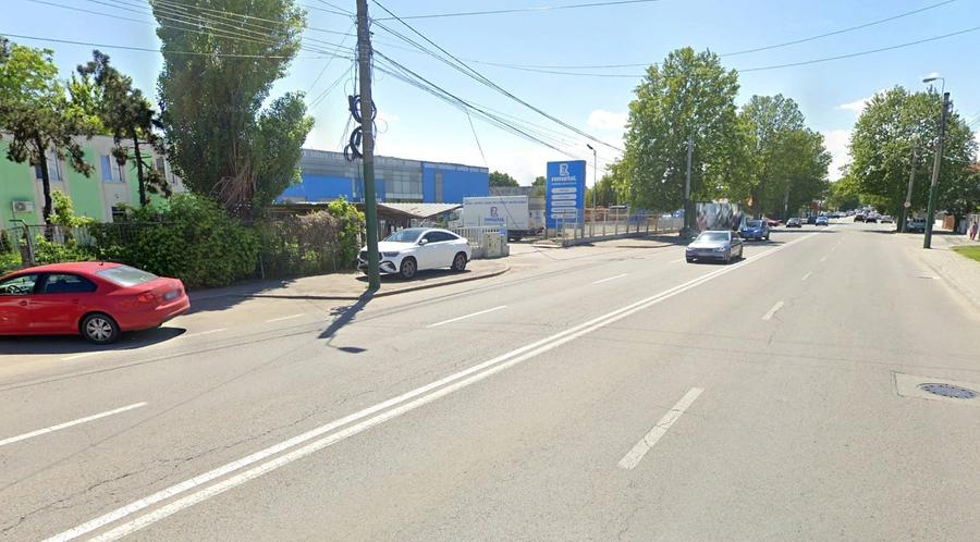 Teren Construcții intravilan de 1800 mp, în Brătianu