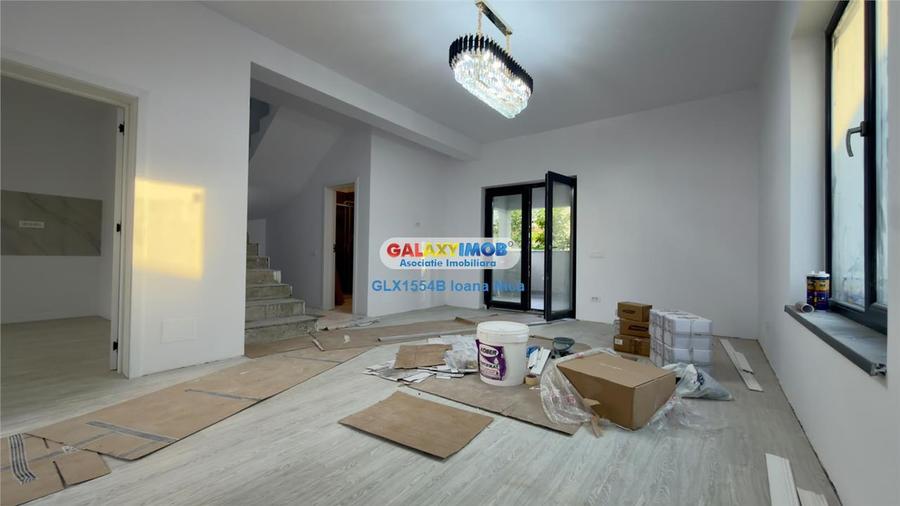 Casă cu 4 camere cu Teren 400 Mp în Central