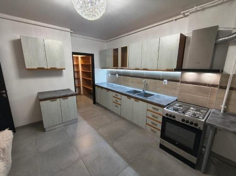 Apartament cu 3 camere decomandat, mobilat în Grozăvești