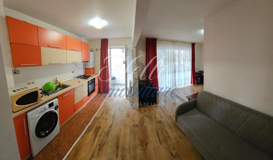 Apartament cu 2 camere decomandat în Florești