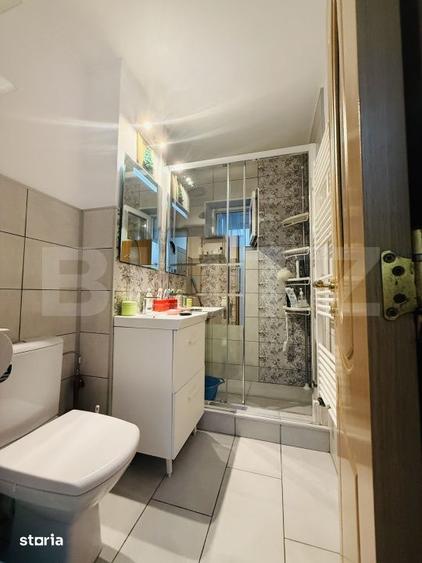 Apartament cu 3 camere decomandat, mobilat în Astra