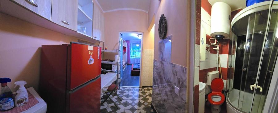 Garsonieră semidecomandată în Central