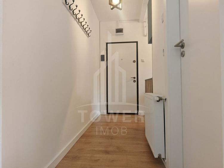 Apartament cu 2 camere nedecomandat, mobilat în Hipodrom 2