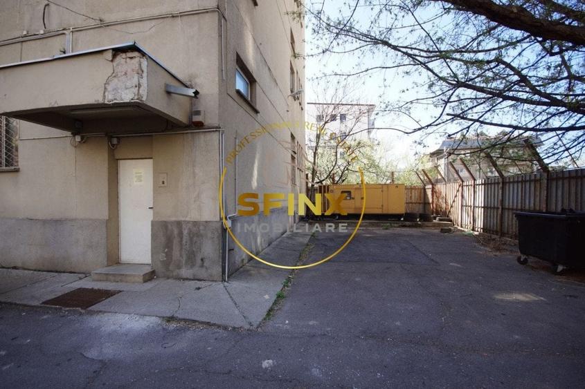 Spațiu comercial, de 2,300 mp, în Mărgeanului