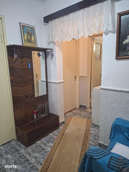 Apartament cu 2 camere decomandat în Militari