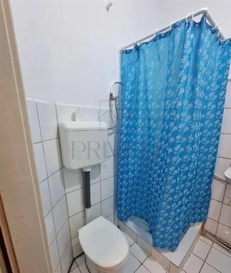 Garsonieră decomandată, mobilată în Bălcescu