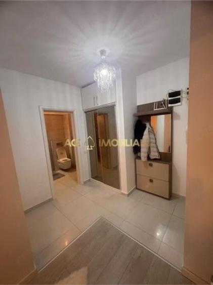 Apartament cu 2 camere decomandat, mobilat în Metalurgiei