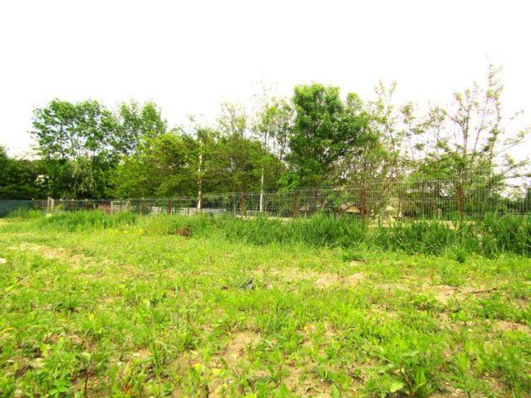 Teren Construcții intravilan de 508 mp, în Exterior Est