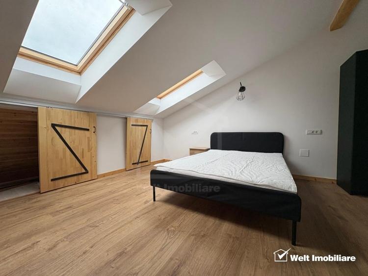 Apartament spatios cu o camera, cheltuieli incluse, prima inchiriere - 2