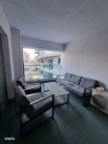Pipera-Upground | 2 Camere | Centrala Proprie | Metrou | 2 Bai | - 1