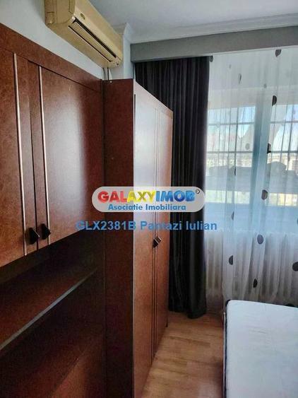 Apartament cu 2 camere semidecomandat, mobilat în Crângași