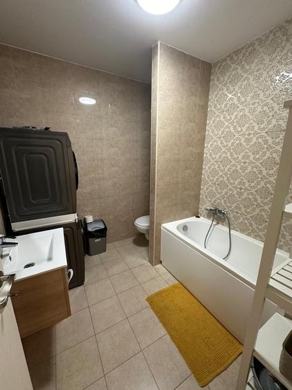 Apartament cu 2 camere decomandat în Tunari